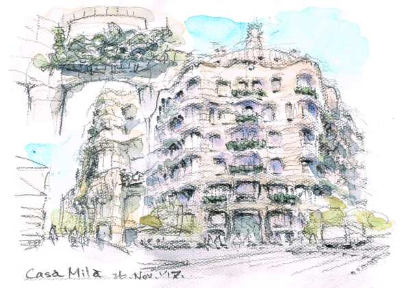 sketch