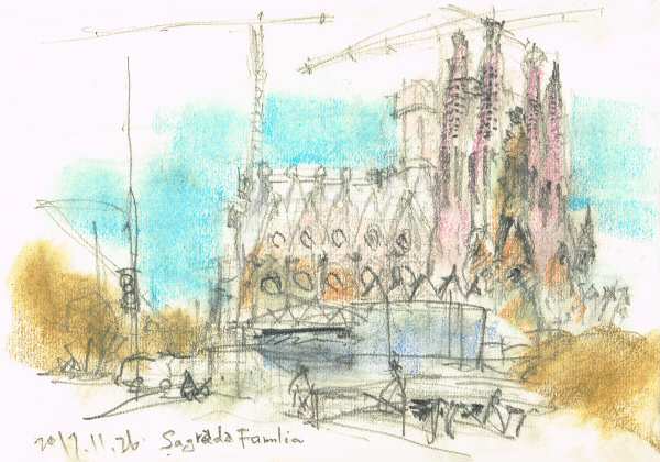 sketch
