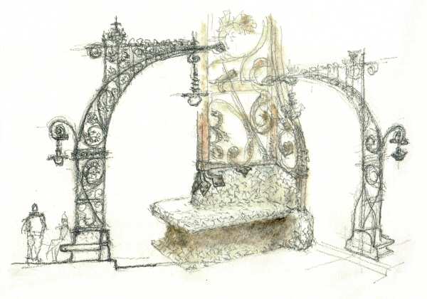 sketch