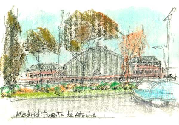 sketch
