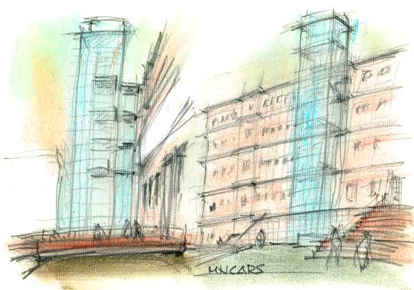 sketch