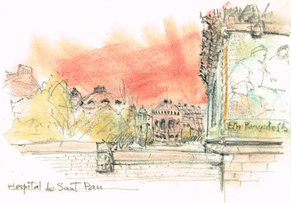 sketch