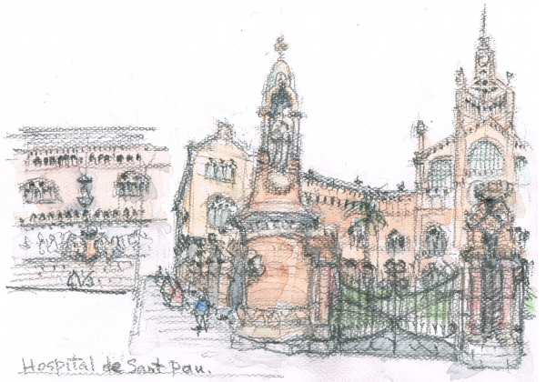 sketch
