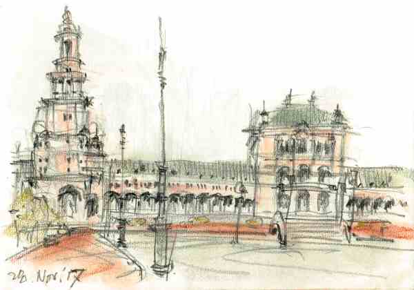 sketch