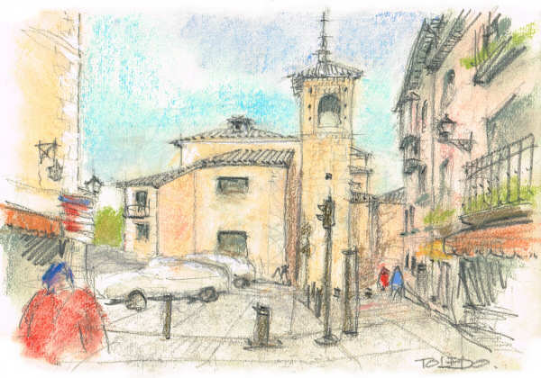 sketch