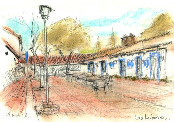 sketch