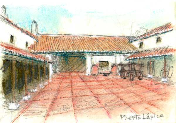 sketch
