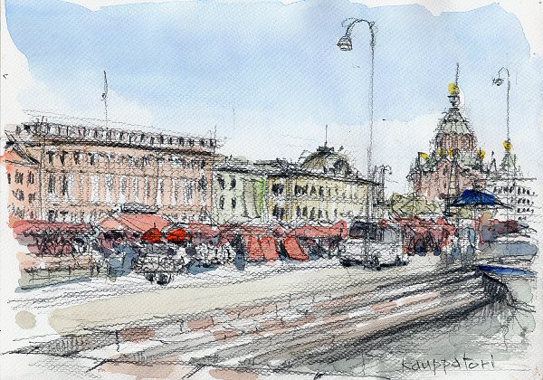 sketch