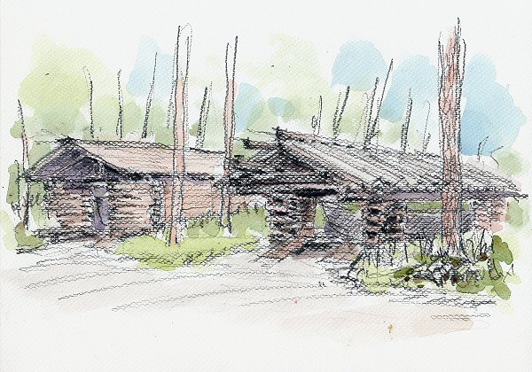 sketch