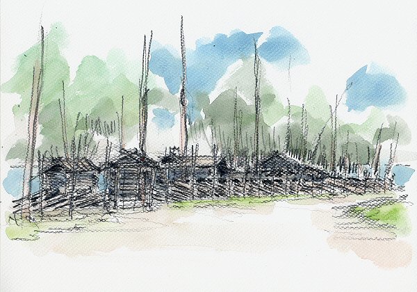 sketch