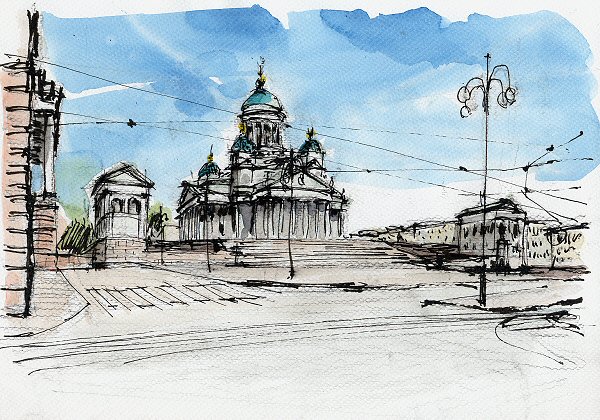 sketch
