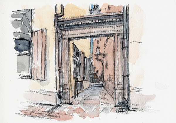 sketch