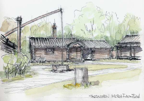 sketch