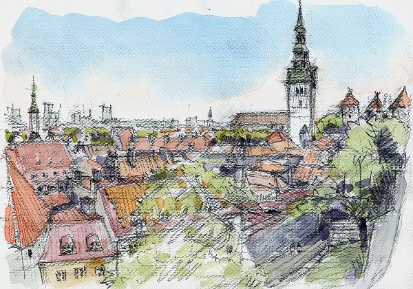 sketch