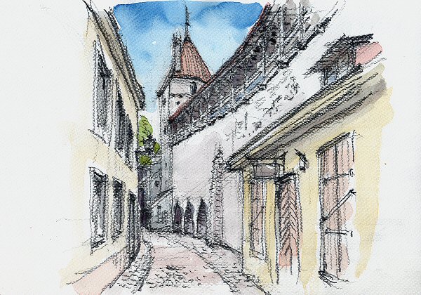 sketch