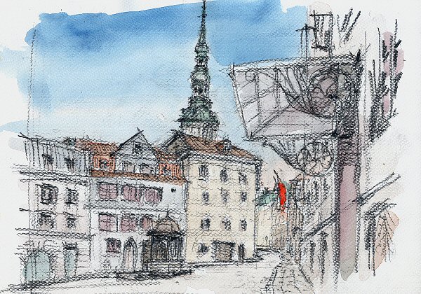 sketch