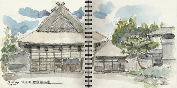 sketch