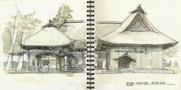 sketch
