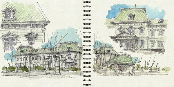sketch