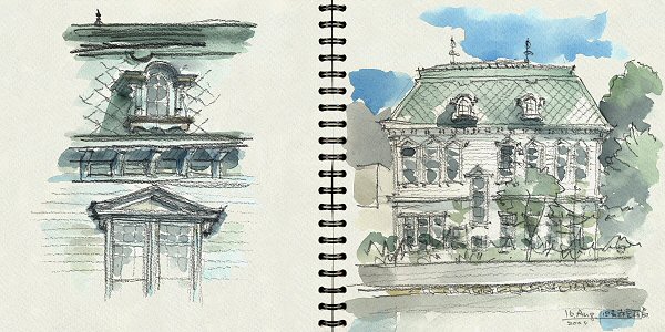 sketch