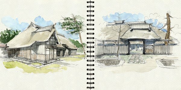 sketch