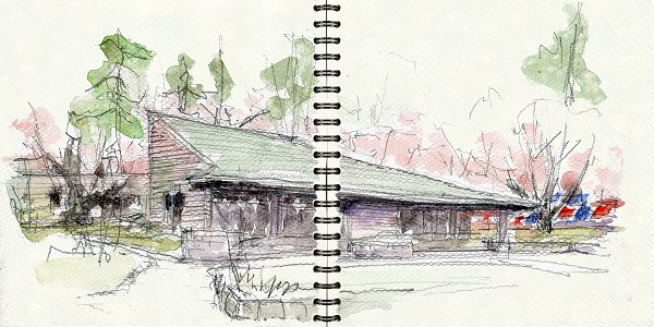 sketch