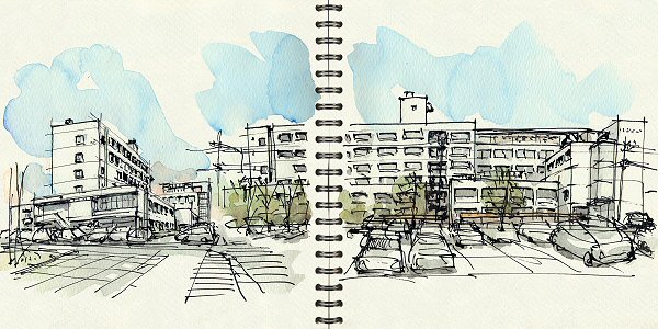 sketch