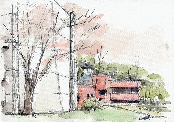 sketch