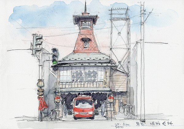 sketch