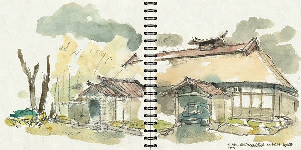 sketch