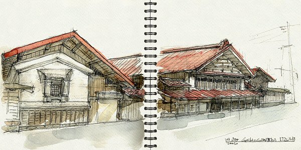 sketch