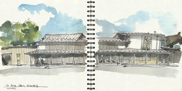 sketch