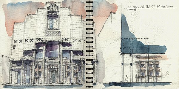 sketch
