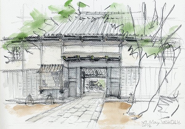 sketch