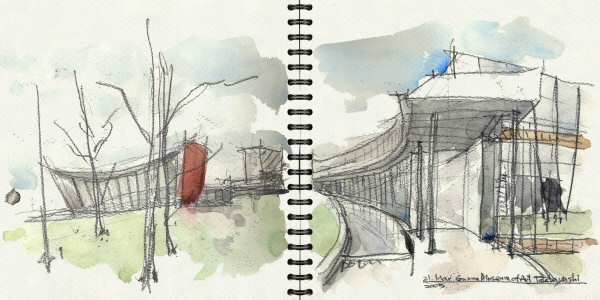 sketch