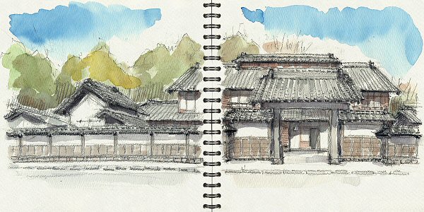sketch
