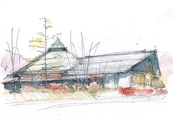 sketch