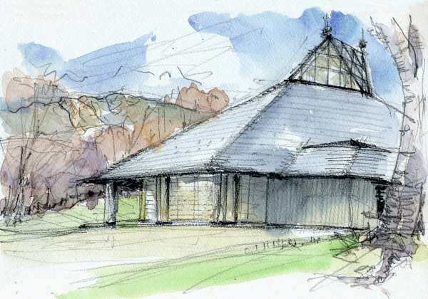 sketch