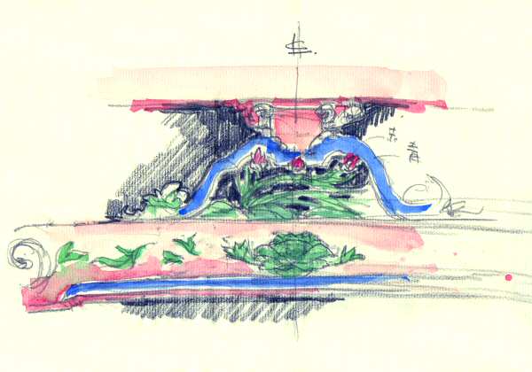 sketch
