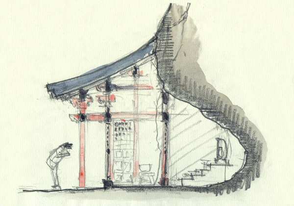 sketch