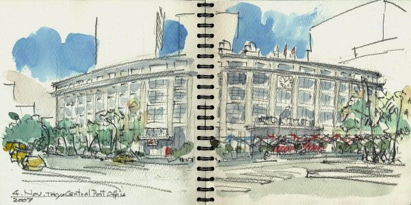 sketch