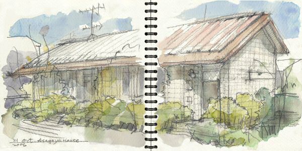 sketch