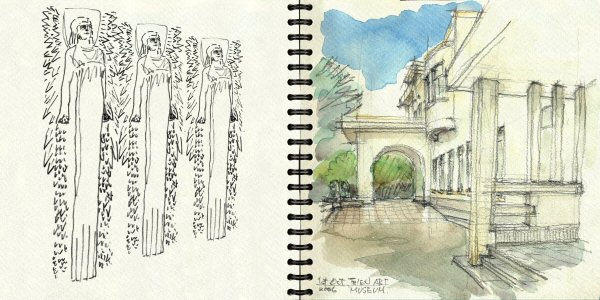 sketch