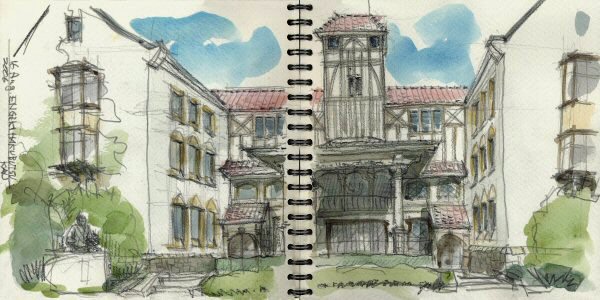 sketch