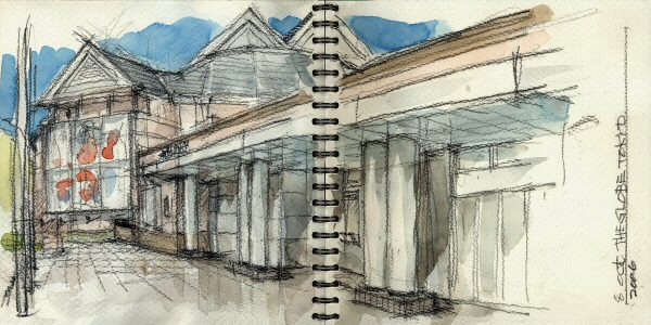 sketch