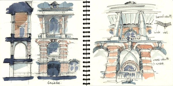 sketch