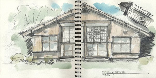 sketch