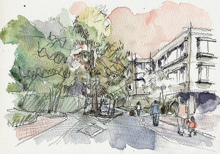 sketch