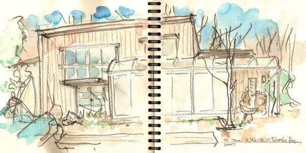 sketch