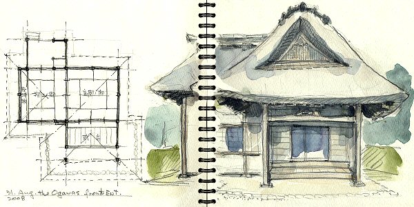 sketch